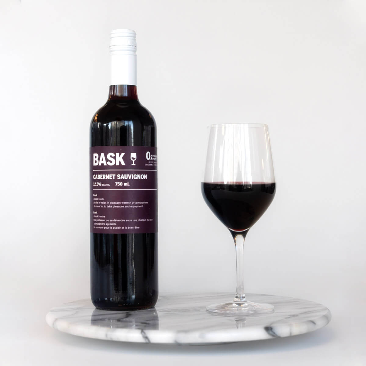 BASK Cabernet Sauvignon | 80091176 | BASK Wine