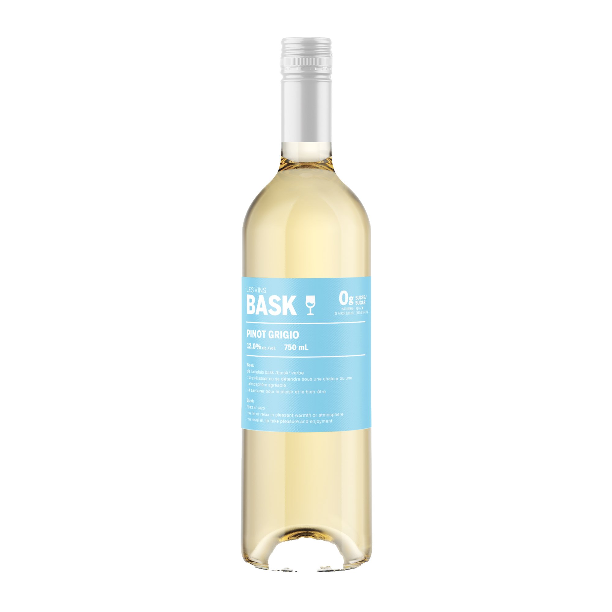 Pinot Grigio | BASK Wine